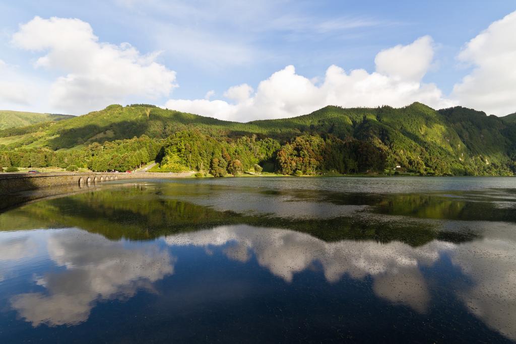 Lake View House Sete Cidades Exterior foto