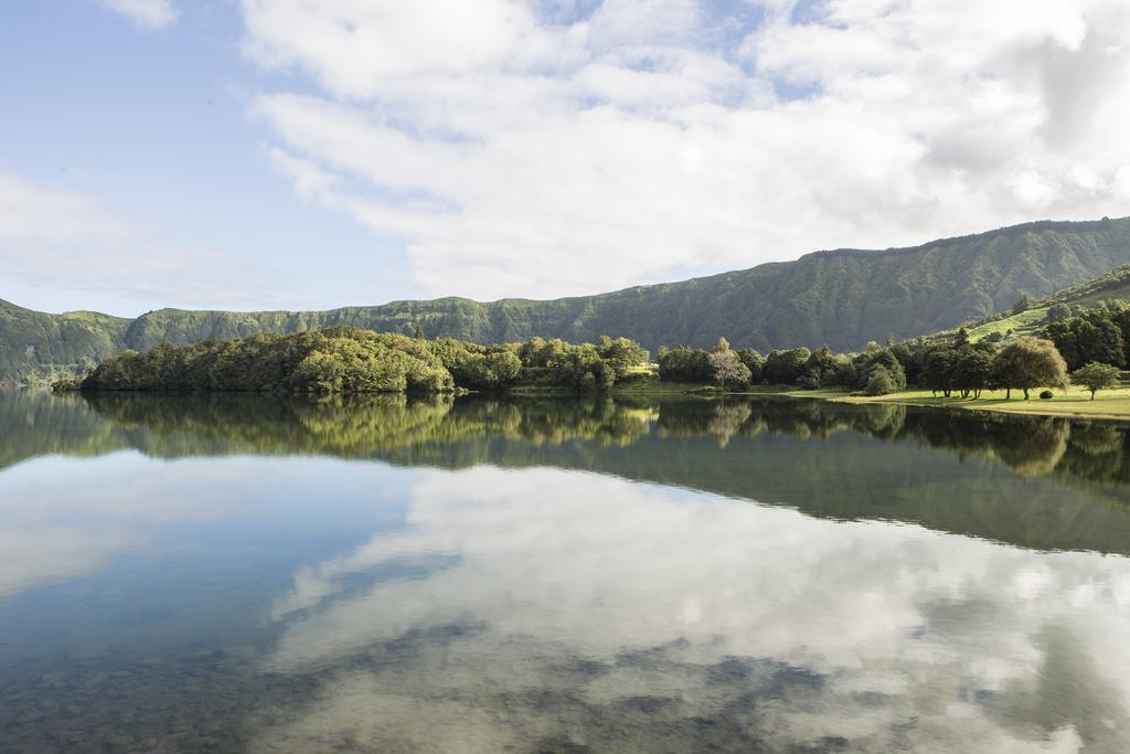 Lake View House Sete Cidades Exterior foto