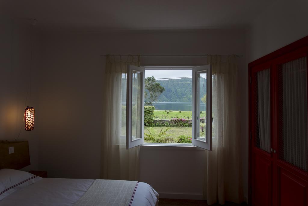 Lake View House Sete Cidades Exterior foto